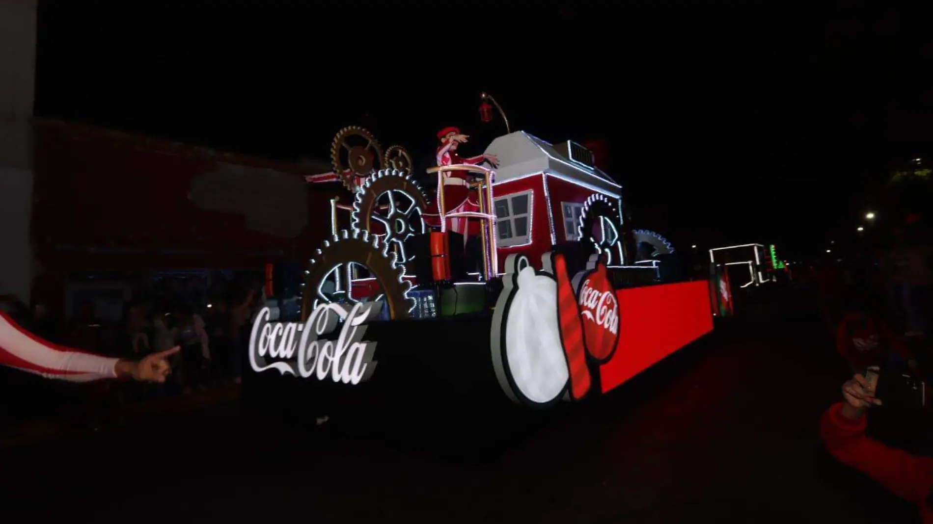 Caravana Coca-Cola